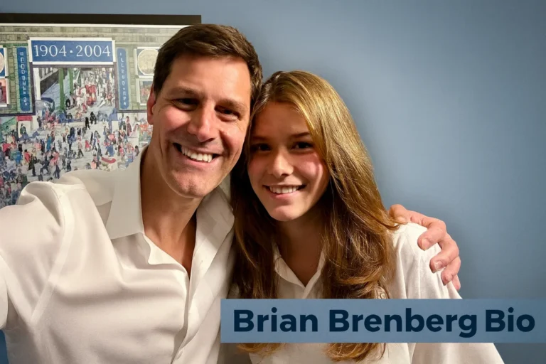 Brian Brenberg Bio