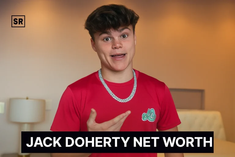 Jack Doherty Net Worth: How Much Is the Young YouTuber Really Worth?