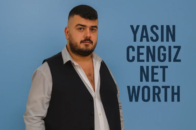 Yasin Cengiz Net Worth 2025: TikTok Star’s Wealth Revealed