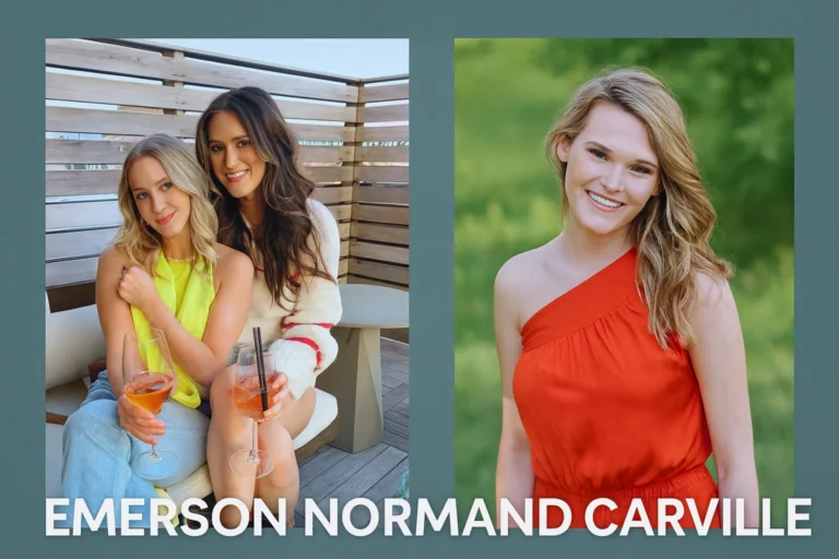 emerson normand carville