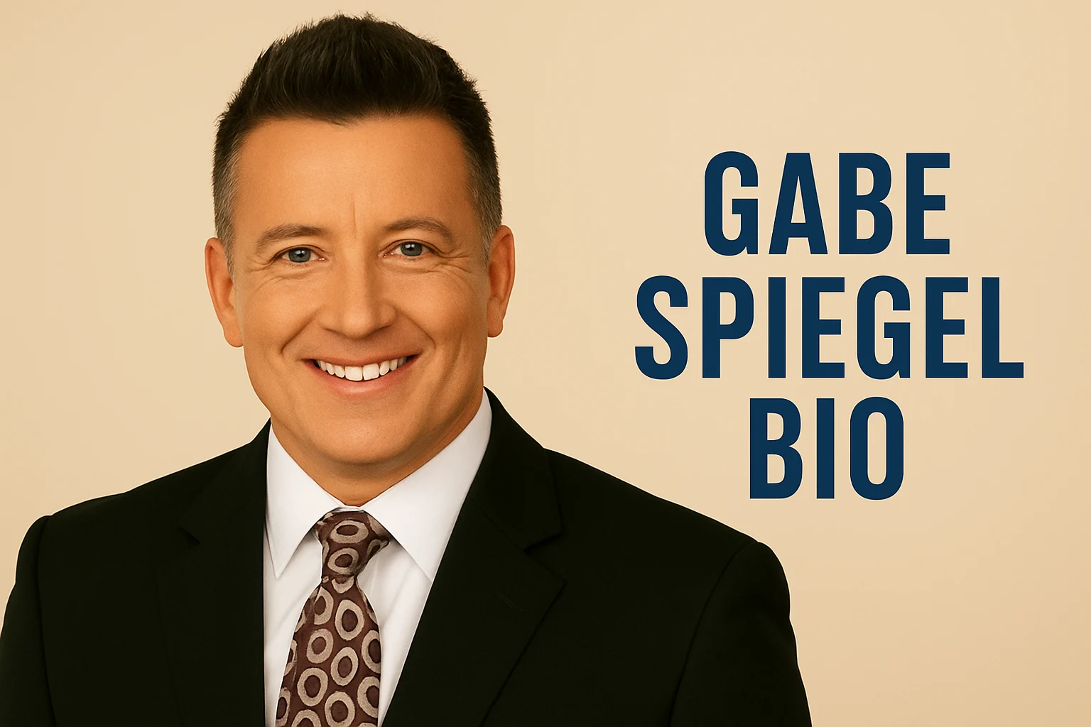 gabe spiegel bio