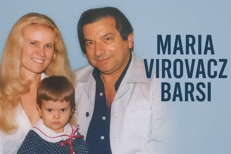 maria virovacz barsi